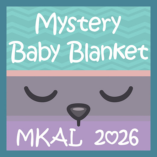 Mystery Baby Blanket Clue 4