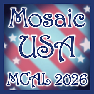 Join our Patriotic Mosaic USA MCAL!