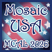 Mosaic USA MCAL pattern 