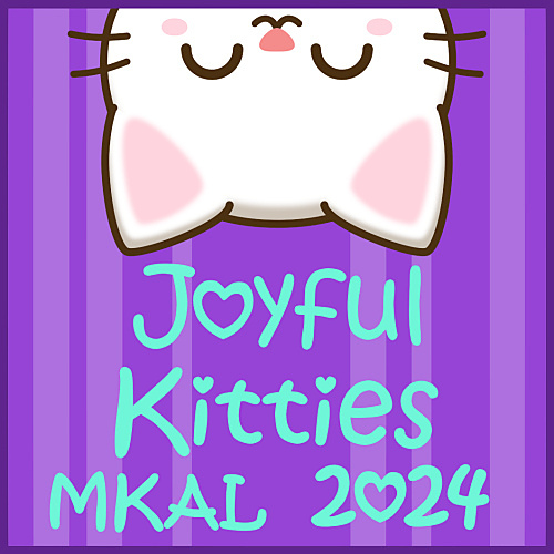Join our Joyful Kitties MKAL for Free!