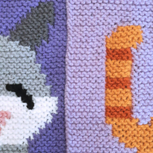 Sneak Peek of upcoming Joyful Kitties!