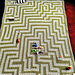 Car maze Magic pattern 