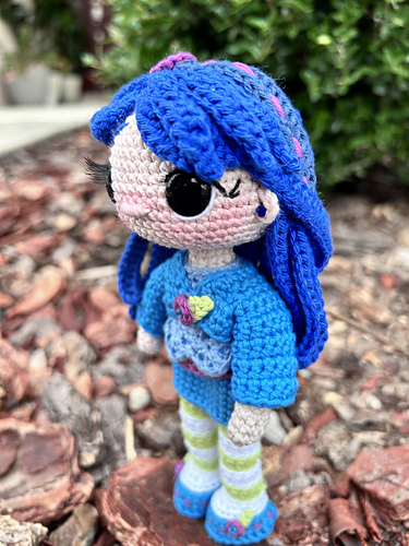 Blåbærmuffin 2009 - CraftasticPaula (Paula Campos)