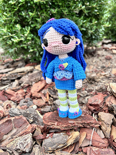 Blåbærmuffin 2009 - CraftasticPaula (Paula Campos)