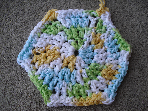 Circle Hexagon photo 5