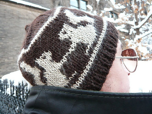 Ravelry: Stephieface's Squirrel Chart pattern by Steph Conley