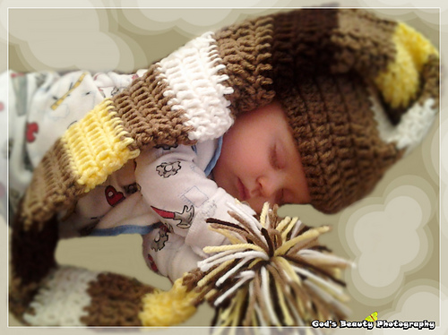 B's Fall A Sleep Hat photo 2