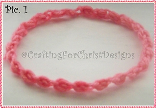 B's pretty Lil Puffs Headband photo 1