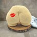 BUTT ASS pattern