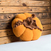 Pumpkin Pillow pattern