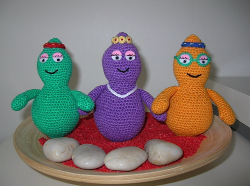 Barbapapa-familien - Maria Hoglund