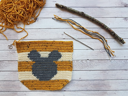 Mickey Mouse Wall Hanging photo 3