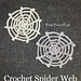Spider Web pattern 