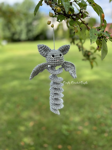 Bat Wind Spinner photo 5