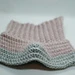 The Buntzen Baby Booties pattern 