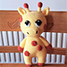 Bubble Baby Amigurumi Giraffe pattern 