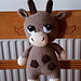 Bubble Baby Amigurumi MooCow pattern 