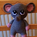 Bubble Baby Amigurumi Elephant pattern 
