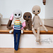 Doll Body pattern 