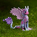 Sitting Noodle Dragon pattern 