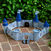 Small Castle pattern 