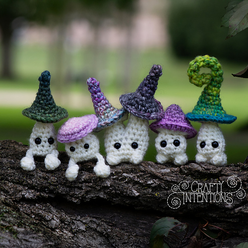 Mushroom Sprouts