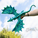 Charming Swift Wing Dragon pattern