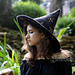 Asteria Witch Hat pattern