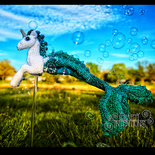 Baby Mermaid Unicorn