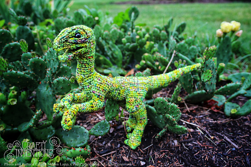 Velociraptor - Megan Lapp