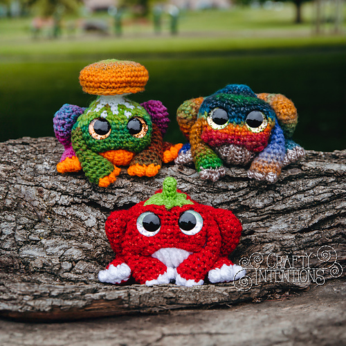 アール(ᵔᴥᵔ)　レディース　GB S Ravelry: Summer Pixies pattern by Megan Lapp