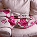 Love Pig pattern