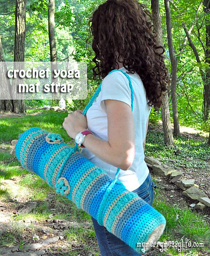 Yoga Mat Bag & Strap photo 5