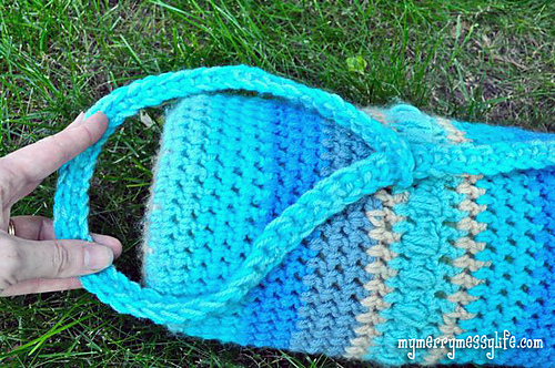 Yoga Mat Bag & Strap photo 2