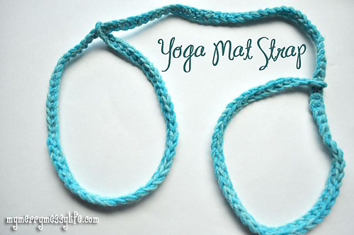 Yoga Mat Bag & Strap photo 6