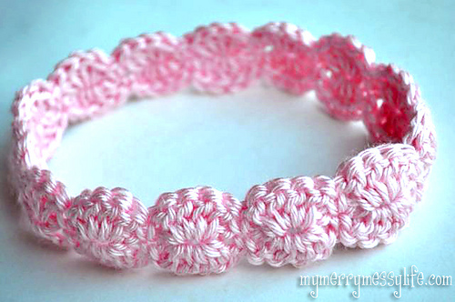 Shell Headband photo 2