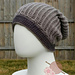 Sweater Slouch Beanie pattern 