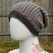 Sweater Slouch Beanie pattern
