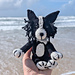 Mini Border Collie pattern 