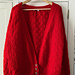 Marguerite cardigan pattern