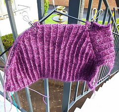 6th Sept, right shoulder on hold