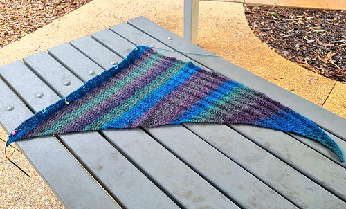 7th Sept 150 stitches