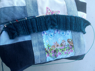Swatch 3.25 mm needle