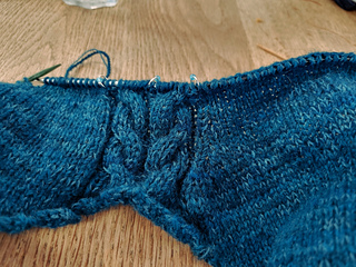 25th Feb Side seam
