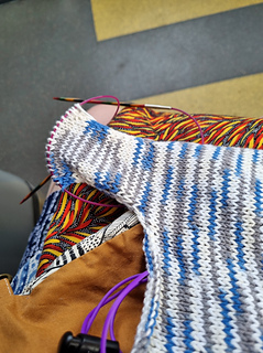 Started 1st strap 15 Feb