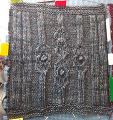 Square 16, blocked 16 June