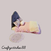 Doll Bedding pattern