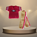 Football Jersey and Pants pattern 