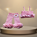 Ruffled Pants, Pants Set, #87 pattern