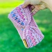 Basic Stitch Headband pattern 